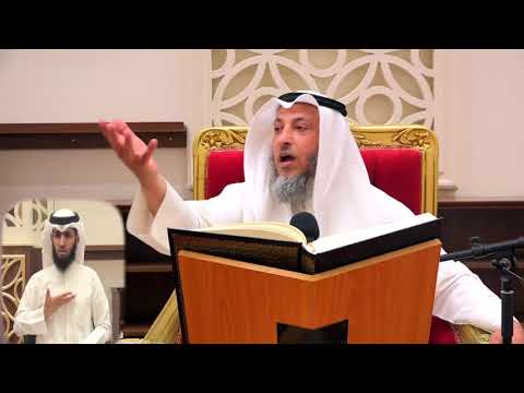 15 تفسير سورة آل عمران آية ٦٤ ٦٨ اللقاء الخامس عشر الشيخ د عثمان الخميس