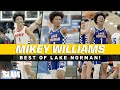 Mikey Williams BEST PLAYS at Lake Norman! 🔥