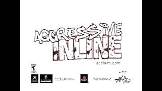 Aggressive Inline (PS2/Xbox/GC/GBA) (2002) Video Game US Ad/Commercial