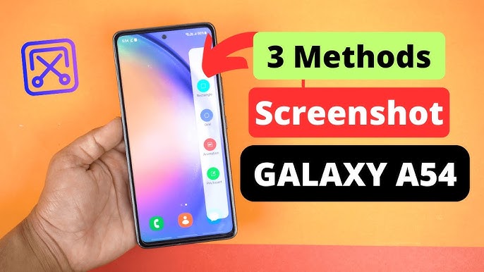 Samsung Galaxy A54 5G: How to take a screenshot/capture? - YouTube Samsung Galaxy A54 5G: How To Take A Screenshot/Capture? - Youtube