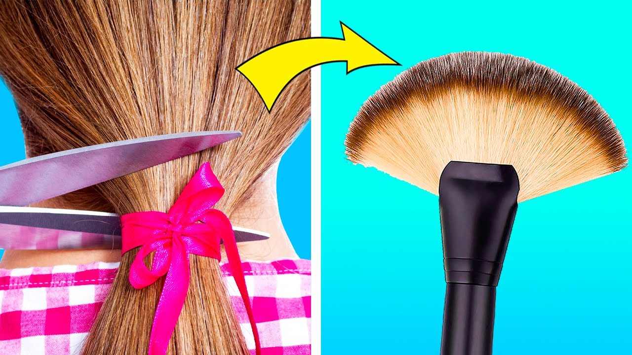 Unexpected Beauty And Hair Hacks You Need To Know