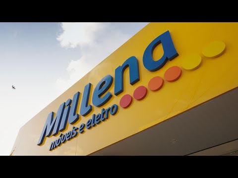 Lançamento da nova marca da Rede Millena