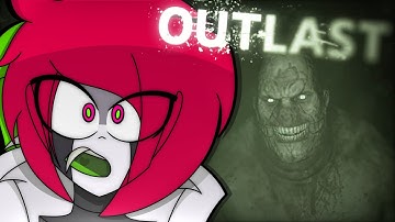 Coming Here was a TERRIBLE IDEA | Outlast | Part 1