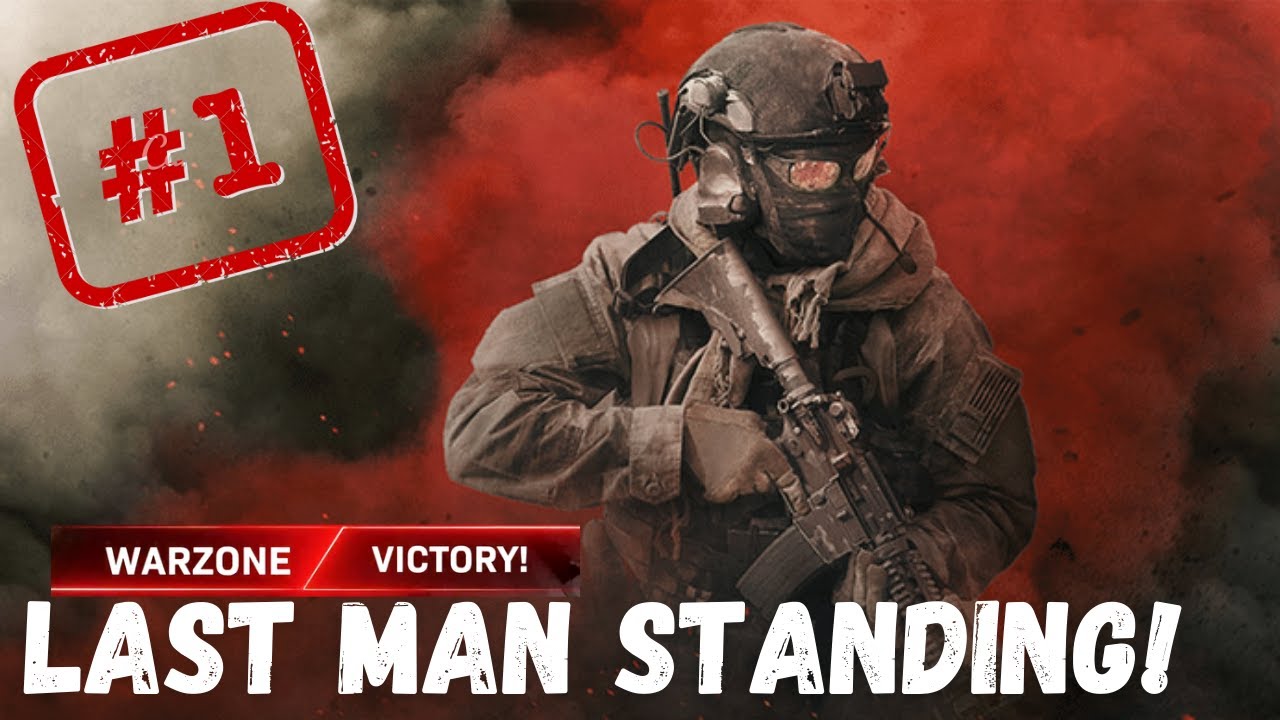 The Warzone DMR - Gone but not forgotten