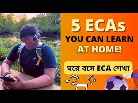 5 ECAs You Can Start At Home To Boost Your Application