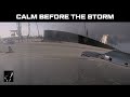 Launch Pad Storm Cloud (Time Lapse)