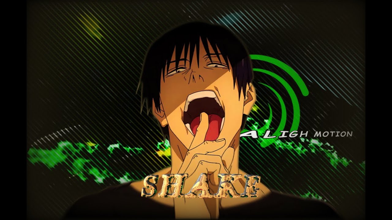 SHAKE PACK (12+) Alight Motion | XML +Link 🥶 