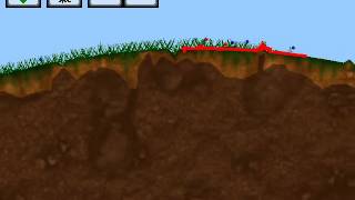 Procedural World Framework screenshot 5