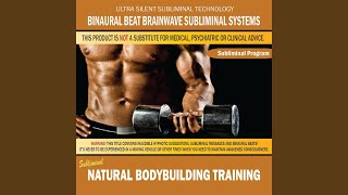 Natural Bodybuilding Training