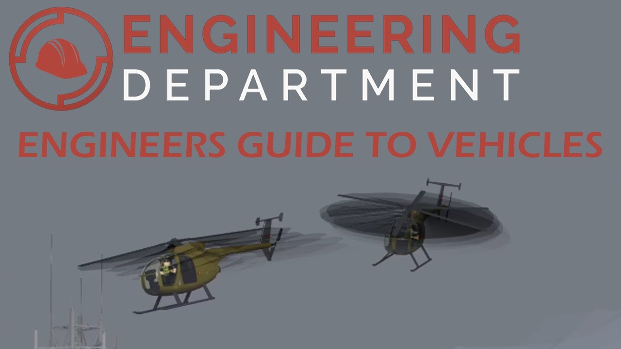 ED - The Engineer's Guide to Vehicles - YouTube