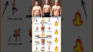 ?lose belly fat and get six pack abs workout shorts youtubeshorts shortvideo viralvideo