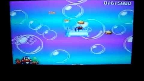 James Pond 2: Codename RoboCod - Bathtub Level [Amiga]