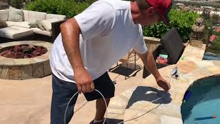How To Install A New Spa-Side Remote