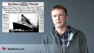 10 Literary Facts about the Titanic