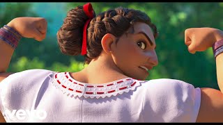 Wang Wenyujie - 表面压力 来自魔法满屋电影原声带版本