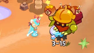 Master Mode Guide 3-15 with annoying commentary