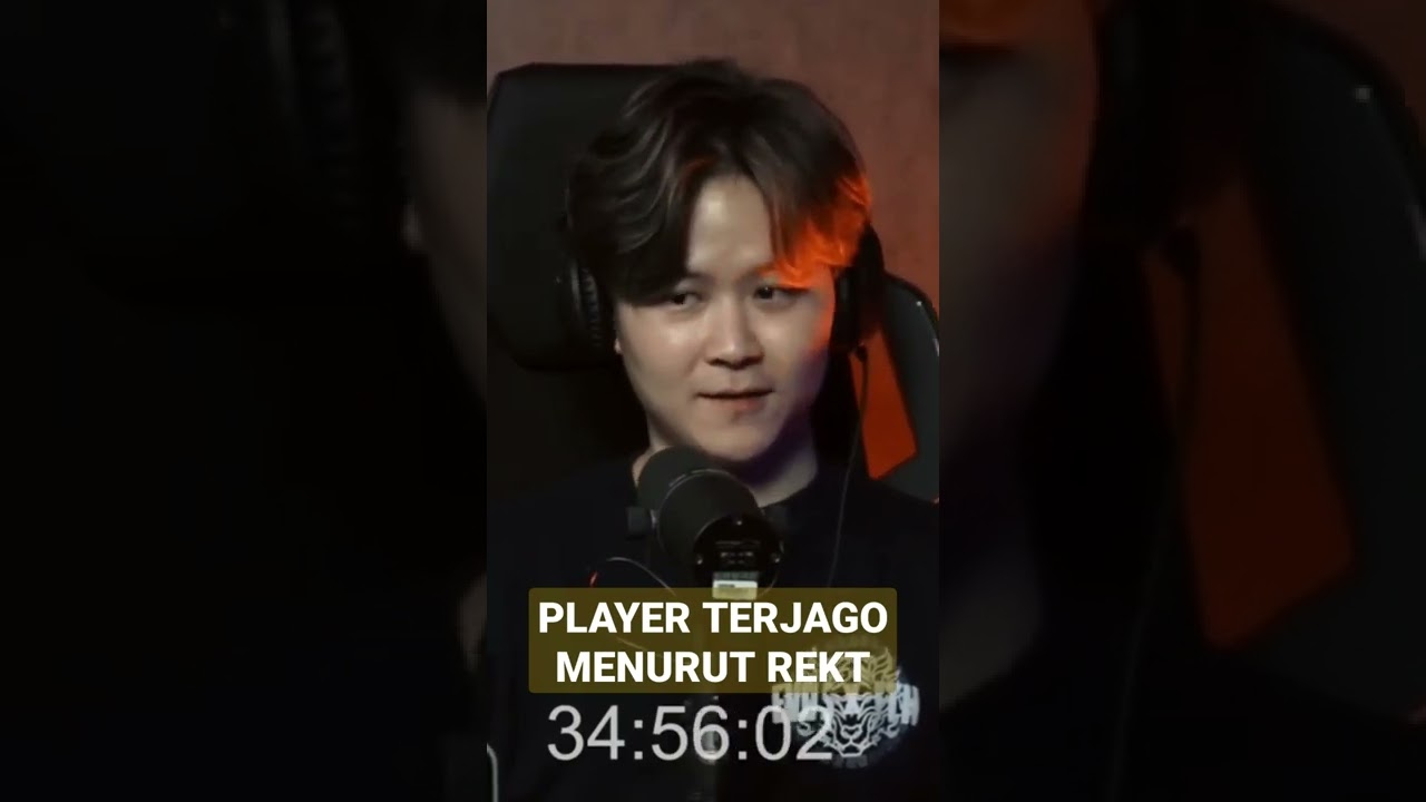Player Terjago Menurut Rekt, kira-kira siapa ya? | Player Ter GG di ml