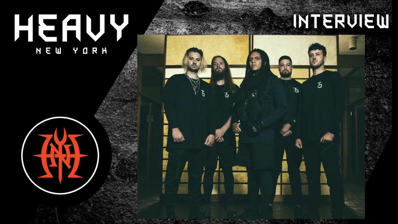 Heavy New York// Brand of Sacrifice// Interview