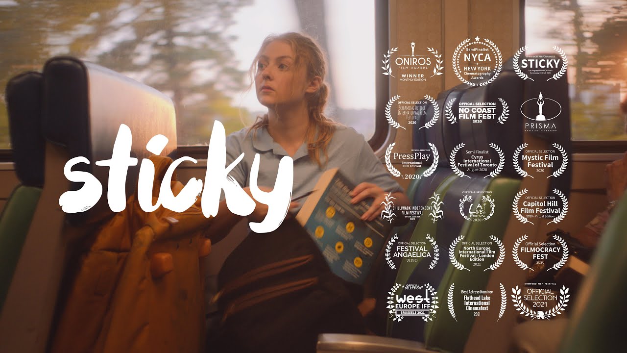 "Sticky" (coming of age short film, drama, comedy — Dir. by Cameron Johanning)