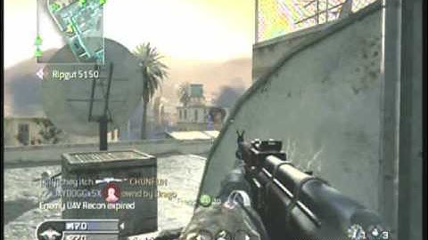 Call of Duty 4 (Broadcast Map #2)