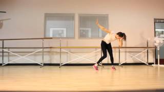What You Want- Legally Blonde musical (choreography by Mariel Letourneau)