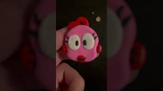 Kingyochan (Hangyodon) Clay Charm! #hellokitty #sanrio #hangyodon #kingyochan