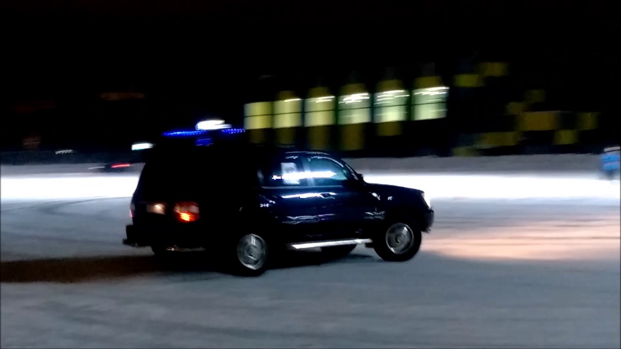 Альчики V8 Land Cruiser 100 drift