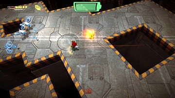 Assault Android Cactus - Nothing But Net Achievement Guide