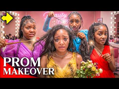 Her Boyfriend Broke Up With Her On Prom And She Glowed Up!