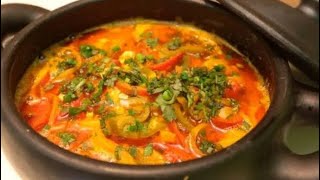 Moqueca de Peixe Pintado