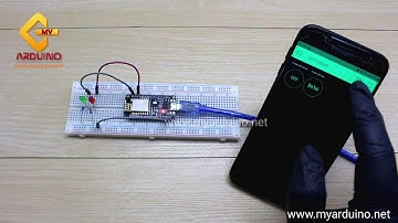 สอนใช้งาน NodeMCU Wifi Blynk Button ควบคุมเปิดปิดไฟ LED Part 2