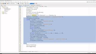 Famous Java #54 json con una classe Profile