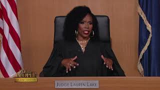 We the People with Judge Lauren Lake - Tattoo Ready & Animal Primal Yoga