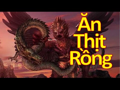 Video 2 loài Thần Thú Thượng Cổ chuyên lấy Rồng làm thức ăn - youtube