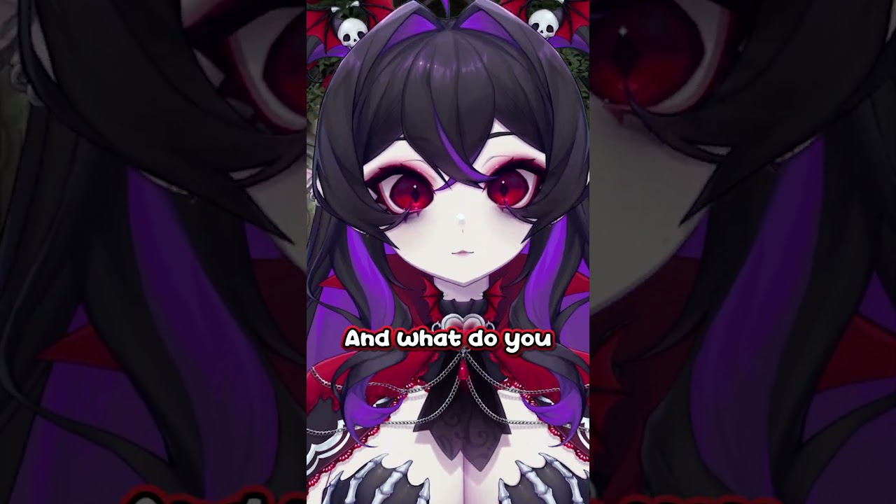 Did you know? Vampires hating garlic is a MYTH!?!? 😱🧄
