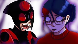 Please Take Me Dancing Tonight p24 | Miraculous Ladybug Comic Dub