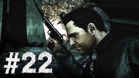 Max Payne 3 - Gameplay Walkthrough - Part 22 - GRAVEDIGGER (Xbox 360/PS3/PC) [HD]