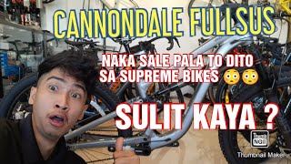 Cannondale Habit 3 Alloy MTB Bike SRAM G2 R Disc Brake - Grey BIKE REVIEW