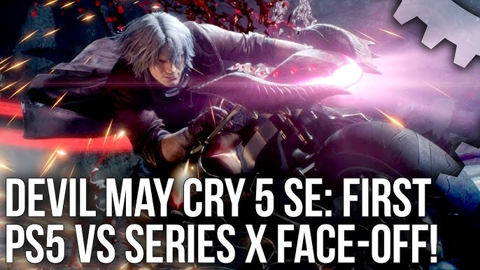 Devil May Cry 5: Special Edition Review (PS5) - PlayStation Universe