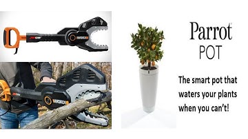 Inventions That Will Take Your Garden To The Next  Level ▶1