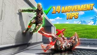 14 Tips to Learn Apex Movement FAST | Controller & MnK