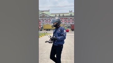 Misi ke 14/100 Terbangin Merpati di pinggir jalan