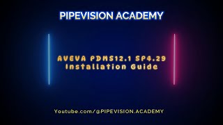PDMS12.1 SP4.29  Installation Guide