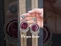 Resin jhumka.#art #diy #smallbusiness #resincrafts #resin #jhumka #resinjewelry #resinjhumka #shorts