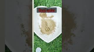Oily skin problem ll try this 👉pack ll multani mitti 👍🌟ll Diy#shorts #viral #trending#youtubeshorts