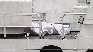 More than 100 confirmed dead in South Korean ferry sinking