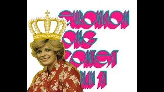 Eurovision 1971 my top 18