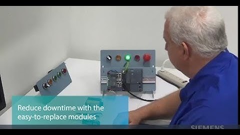 Reduce downtime with easy-to-replace safety modules.