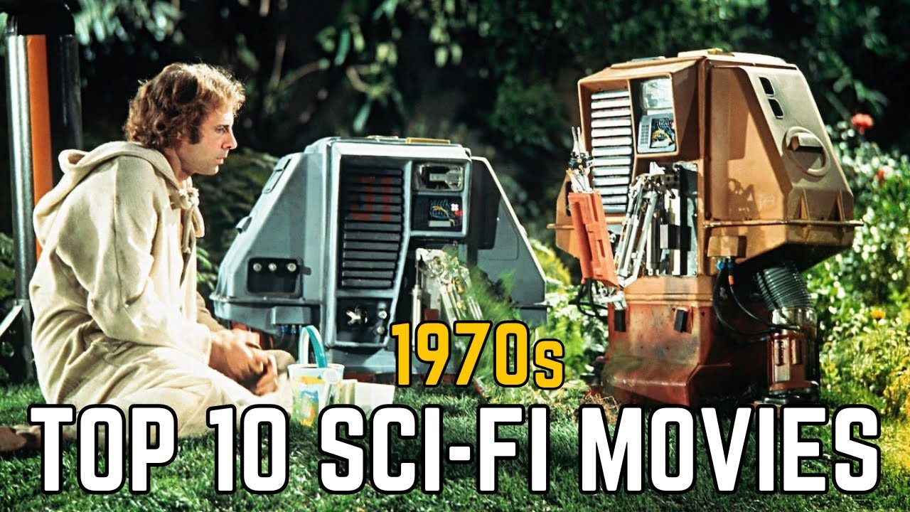 Hidden Sci-Fi Gems from the '70s That Still Feel Modern - YouTube