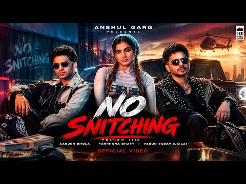 NO SNITCHING | Official Music Video | New Hindi/Punjabi Song 2026 | Trending Song